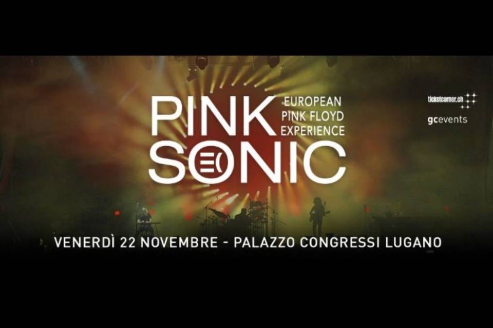 Tornano i Pink Sonic