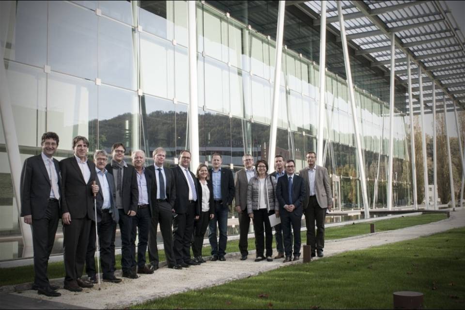 Il Governo incontra i colleghi urani
