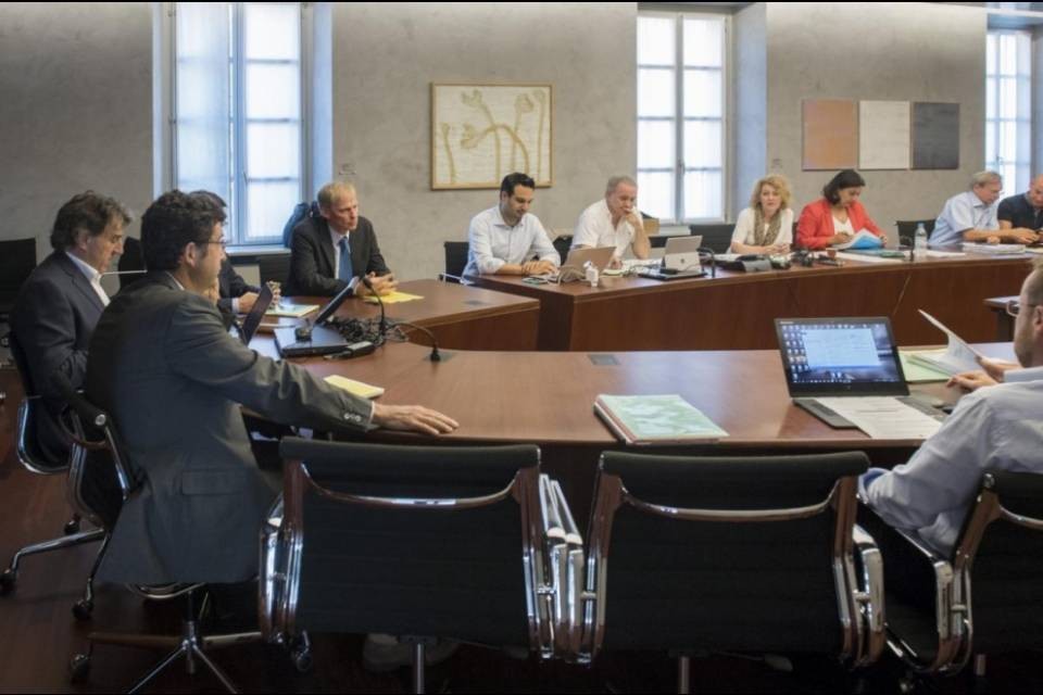 Argo1, scatta la tregua estiva