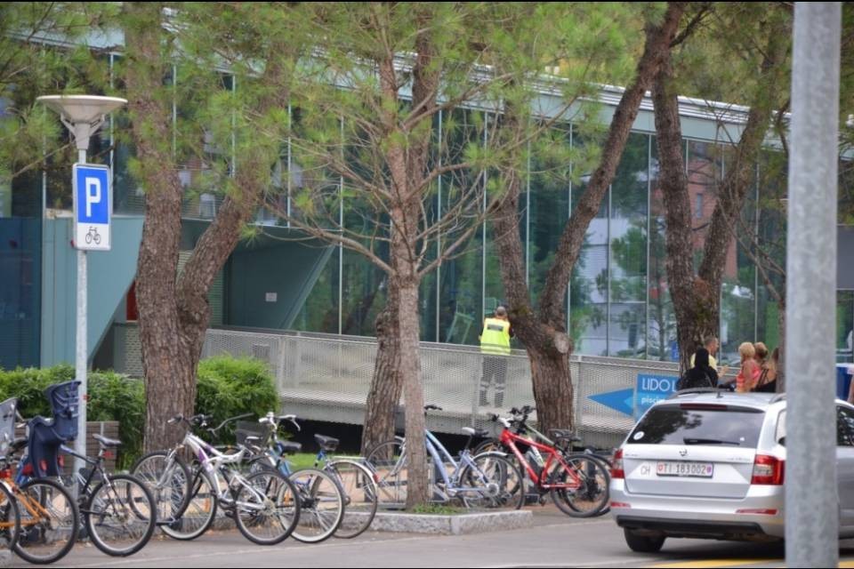 Il Municipio di Locarno esprime il proprio cordoglio