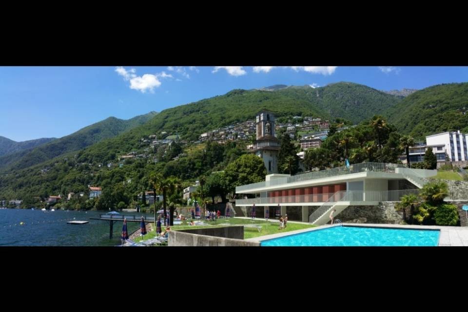 Giugno ricco di novità per Brissago
