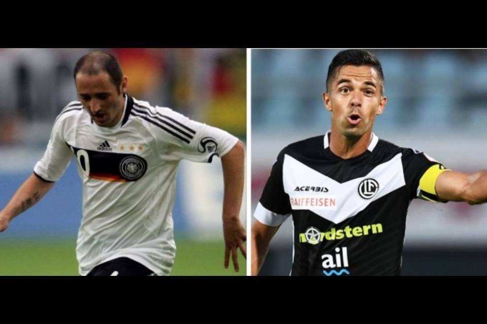 Il capitano bianconero e il bomber della Mannschaft a "Fuorigioco @ home"