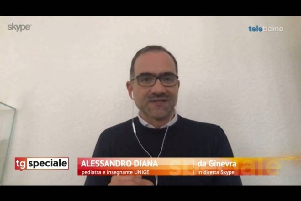 "I bambini non trasmettono il virus agli adulti"