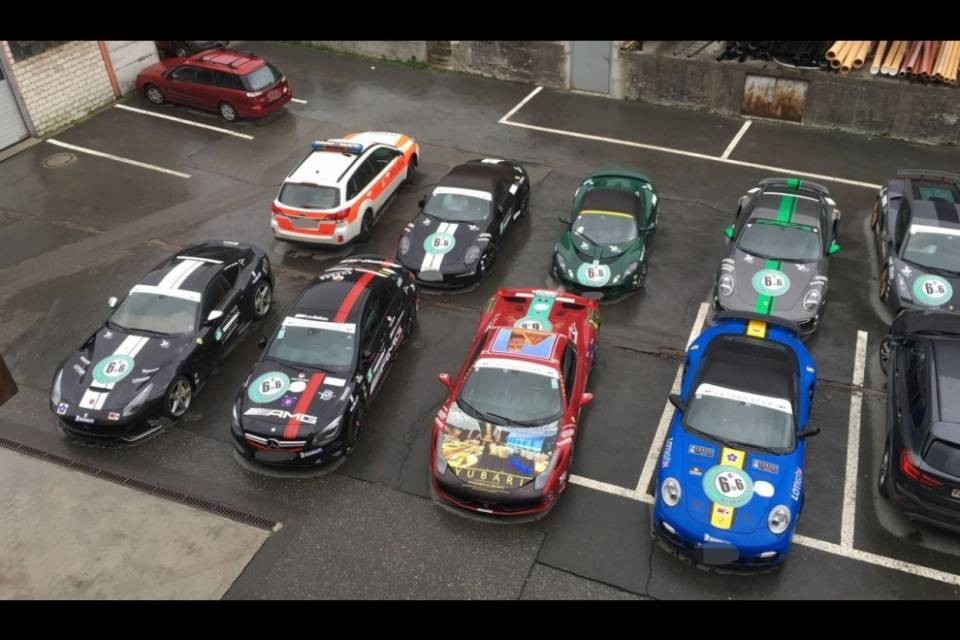 Need for speed: Graubünden