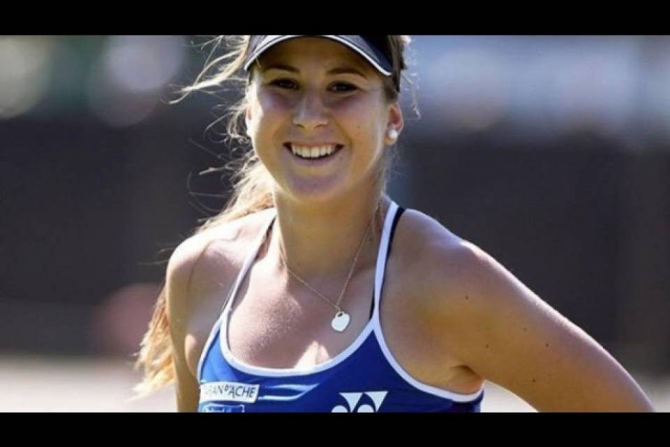 Bencic, buono il debutto a Pechino