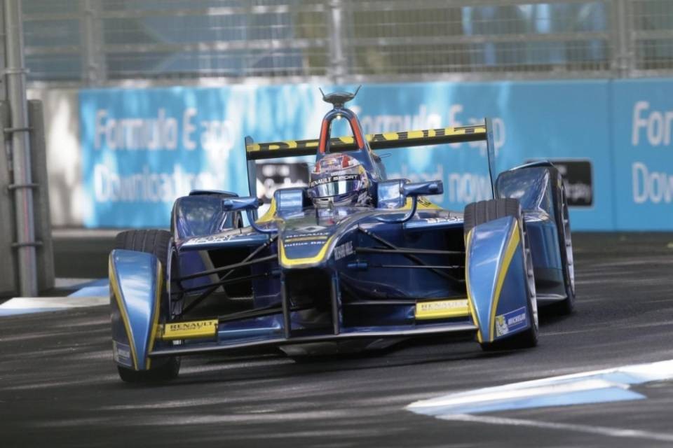 Formula E: ci sono sviluppi