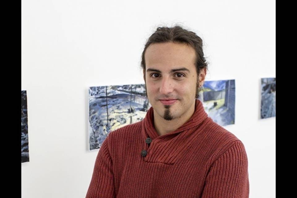 Un ticinese tra gli artisti premiati da Manor