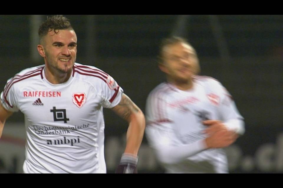 Sadiku, che bordate allo Zurigo!