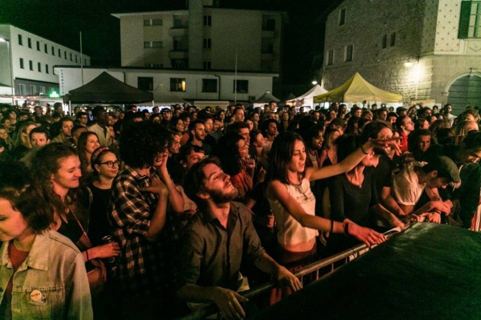 Mendrisio, nuovo record per la Festa della musica