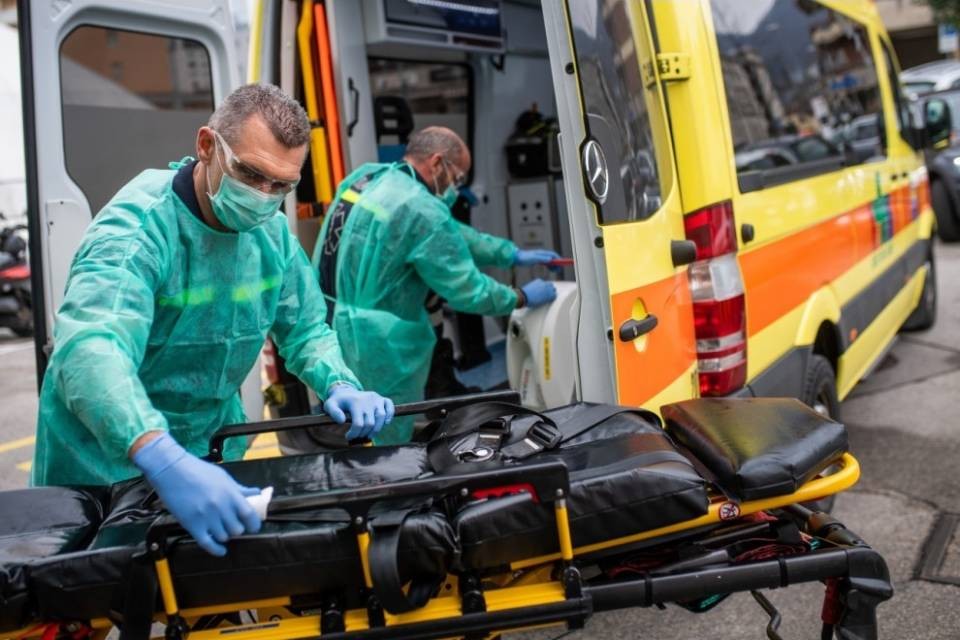 Altri 5 contagi in Ticino, 2 vittime in 24 ore