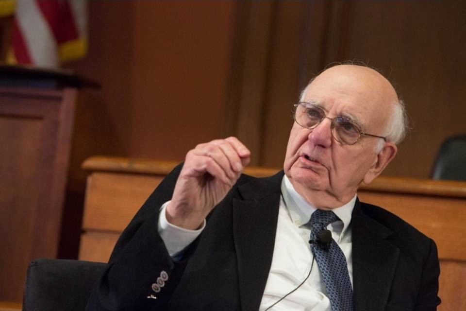 Morto Paul Volcker, noto in Svizzera per i fondi ebraici