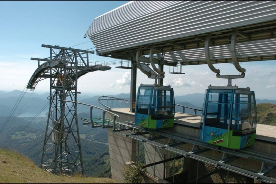 La Monte Tamaro SA pronta a dare una mano al Monte Lema
