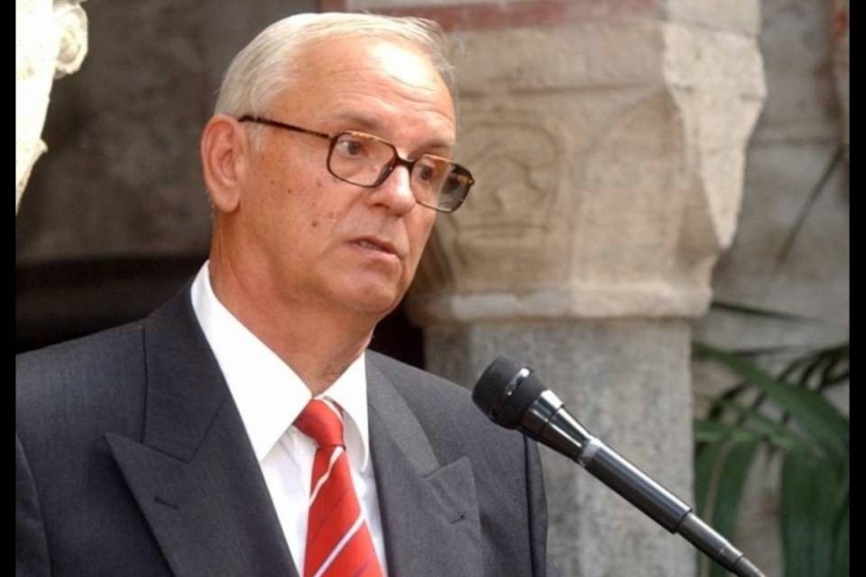 Marco Balerna - In ricordo di Roberto Galfetti