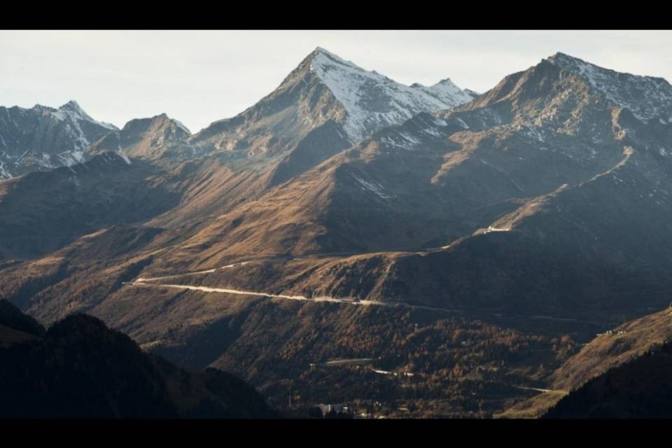 Chiude il passo del San Gottardo