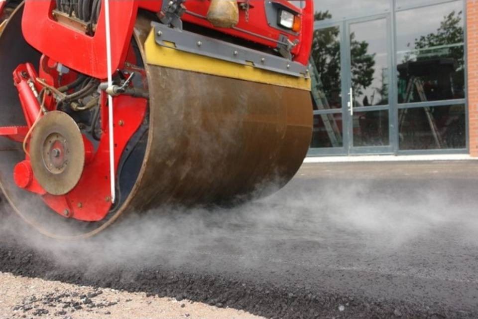 Posticipati i lavori di pavimentazione a Brione
