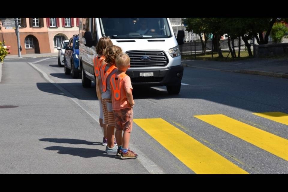 Attenzione automobilisti ricominciano le scuole!