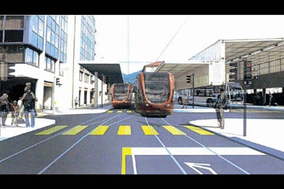 Tram-Treno, ampio sostegno dai Comuni del Luganese