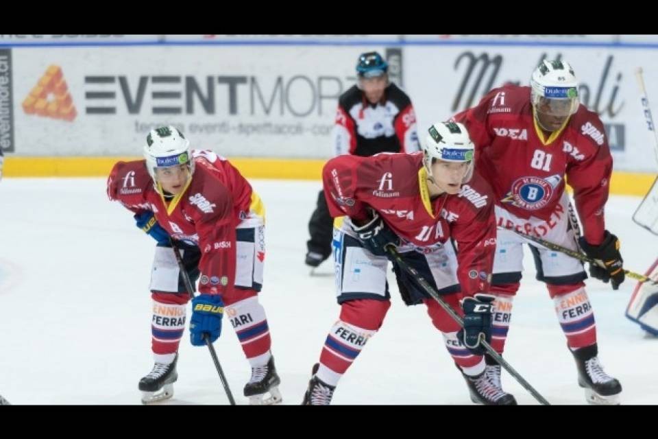 I Ticino Rockets pesantemente sconfitti in casa del GCK Lions