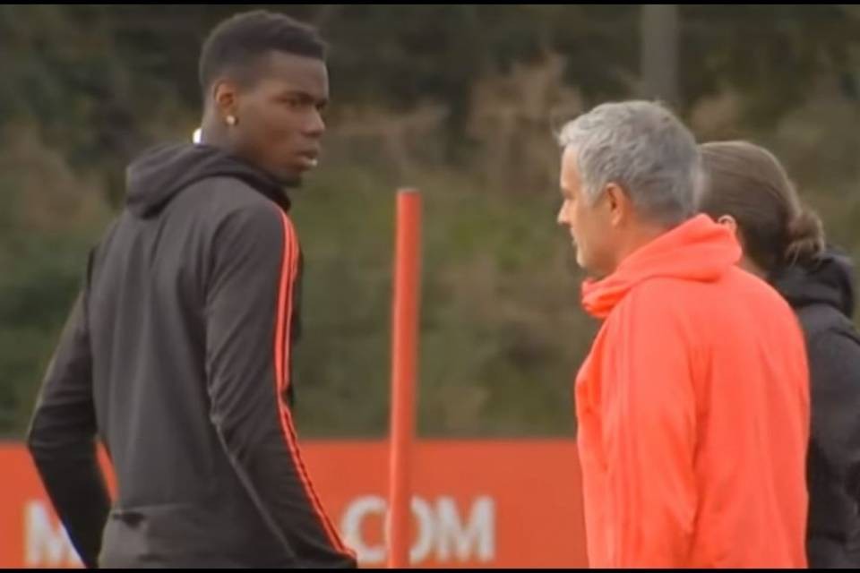"Mourinho sta rovinando il Manchester United"