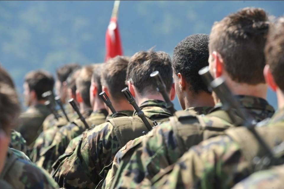 2000 militari per AlpTransit