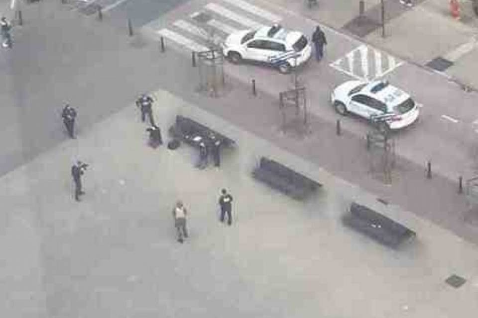 Bruxelles, arrestati due sospettati