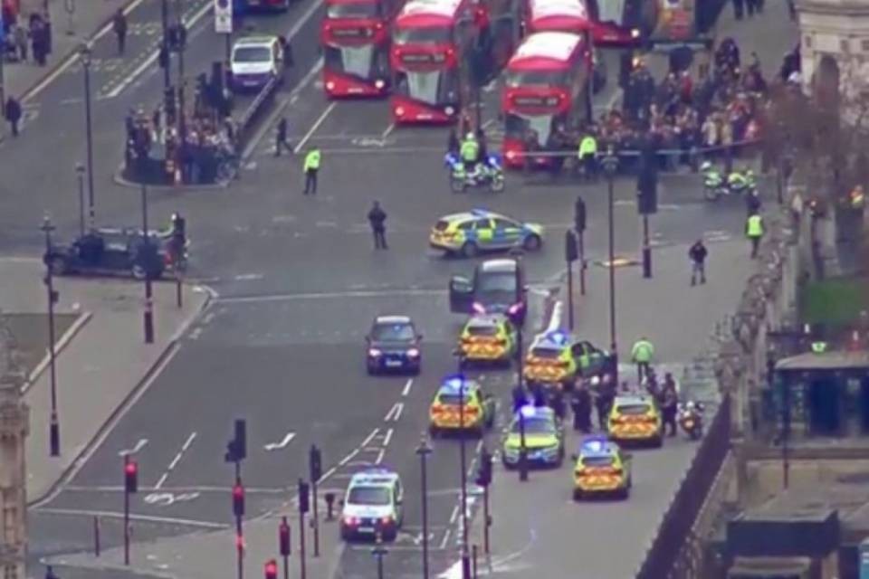 Attacco terroristico a Londra
