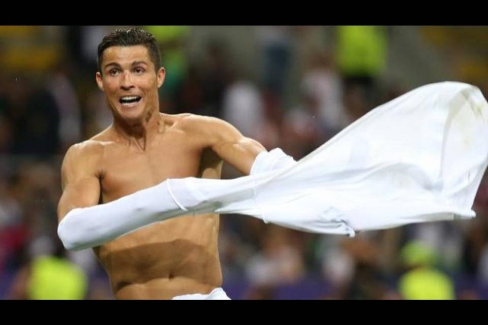 Un gol del solito CR7 spiana la strada al Real Madrid