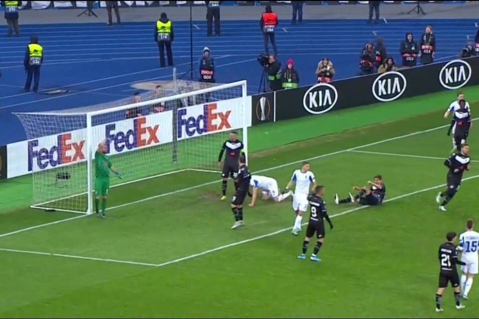 Il Lugano sfiora l'impresa: la Dinamo pareggia in extremis