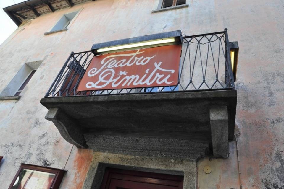 Quale futuro per la Fondazione Dimitri?