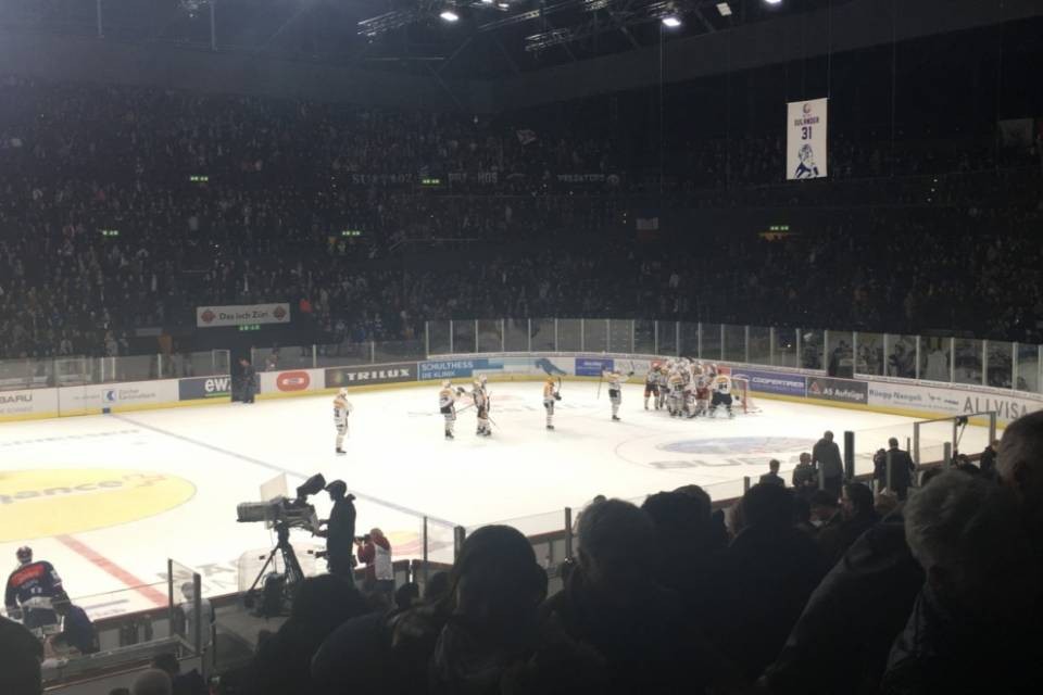 Doppio Vauclair, il Lugano confeziona il break