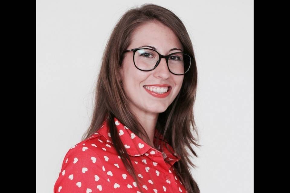 Gloria Cogno - Un sì quale operatrice sociale e madre