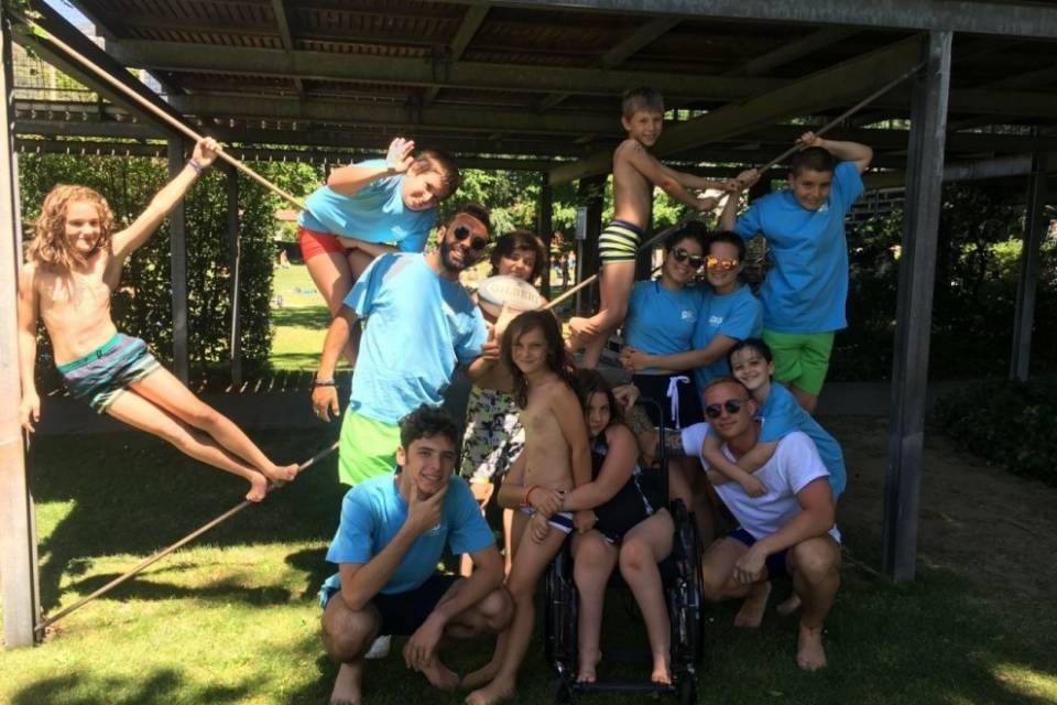 Un corso speciale per ragazzi speciali!
