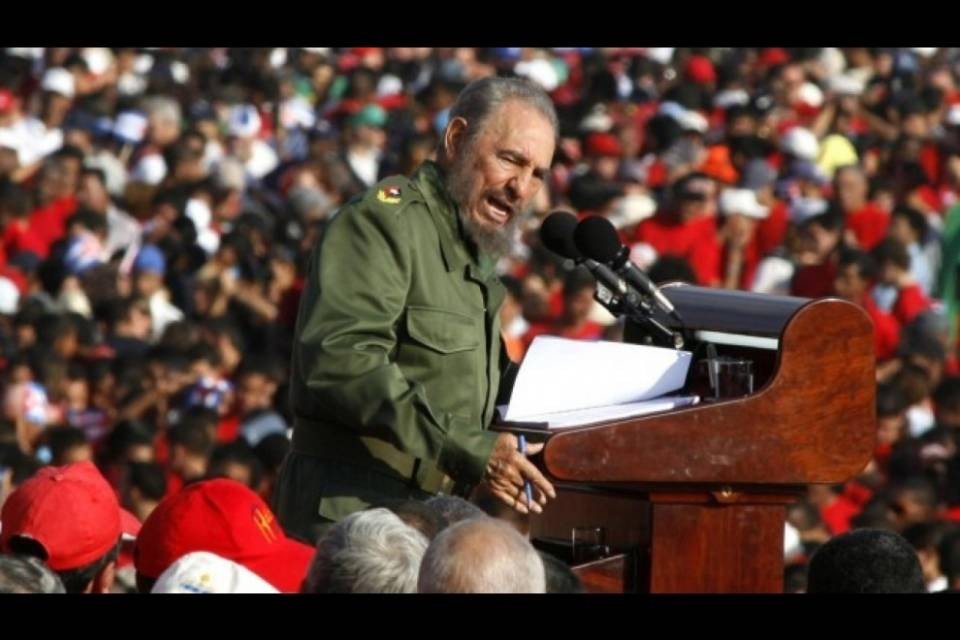 È morto Fidel Castro