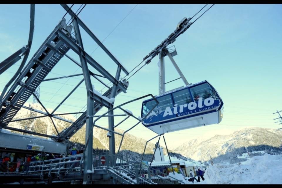 Bimbo morto sulle piste ad Airolo, nessun responsabile
