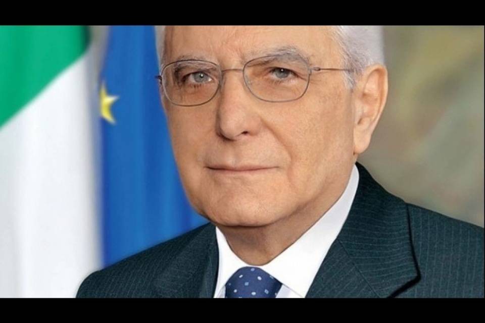 Mattarella in visita al CERN di GInevra
