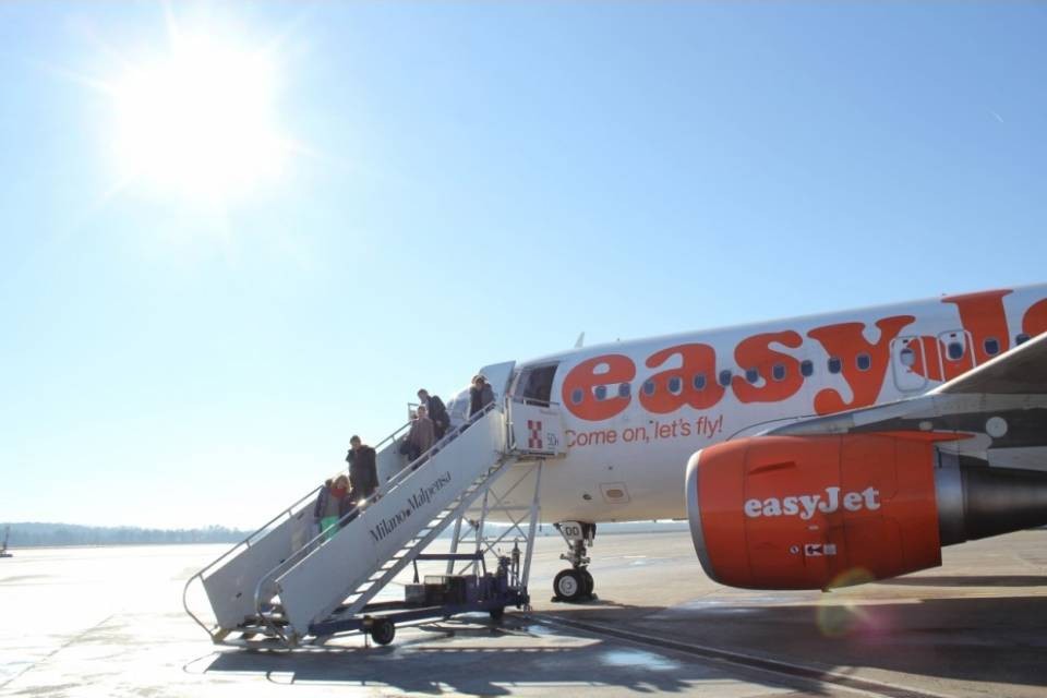 Easyjet si prende parte di Air Berlin
