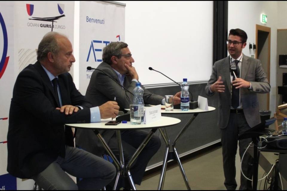 "Dibattito sul futuro del servizio pubblico in Svizzera"
