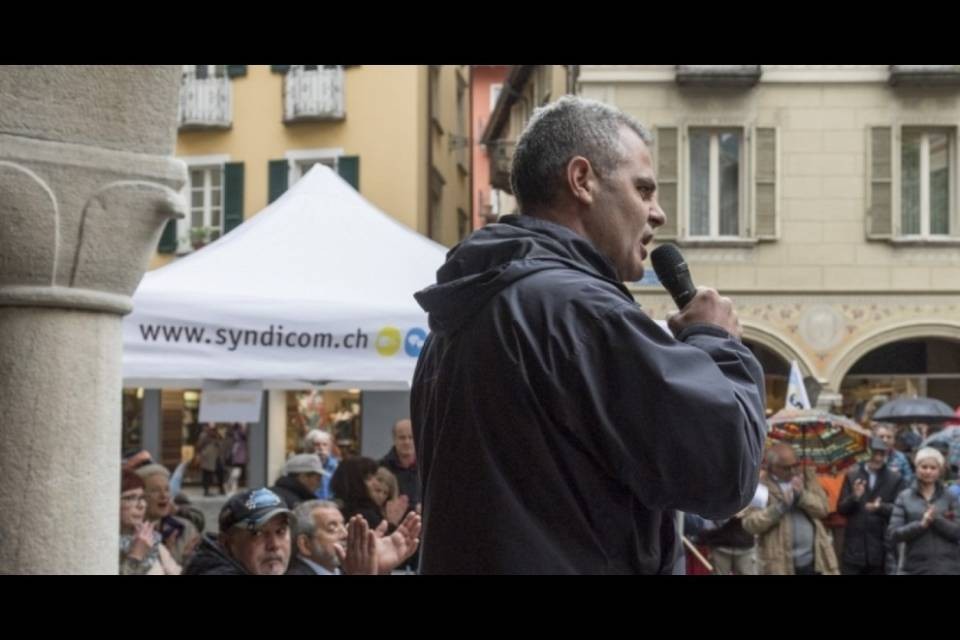 Syndicom e USS-Ticino e Moesa sono "delusi"