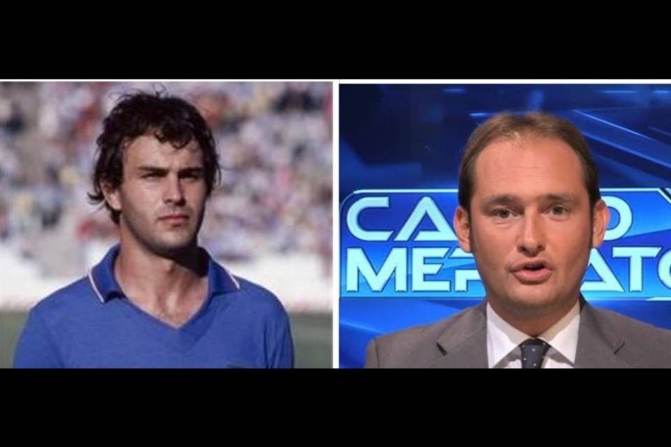 Il re del calciomercato e il bell'Antonio