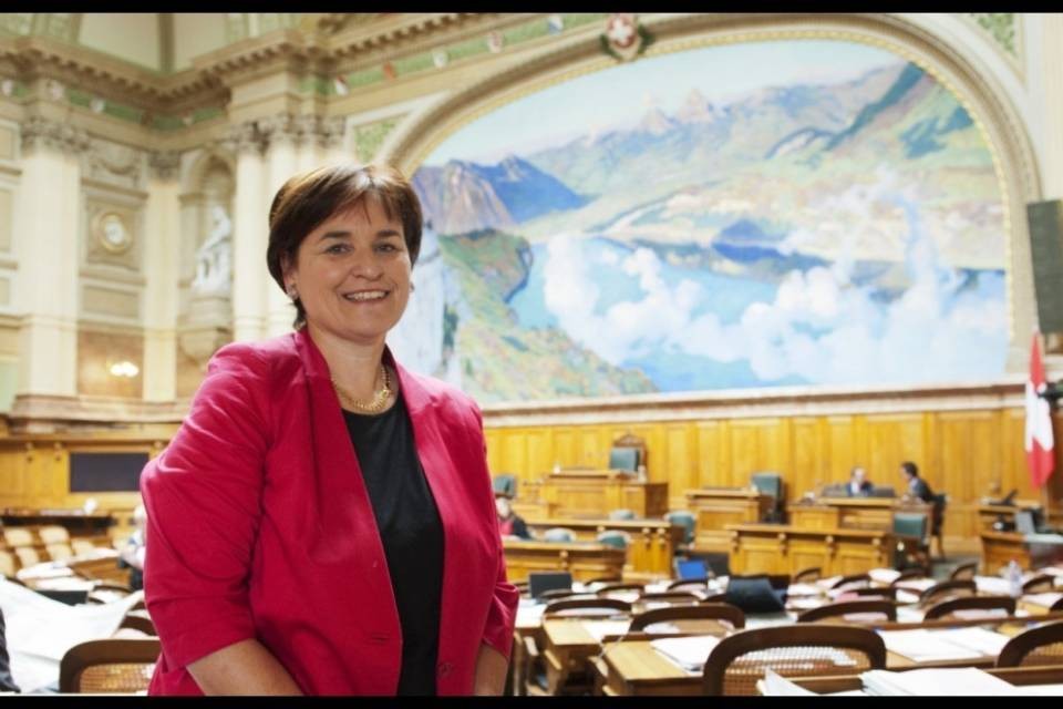 Marina Carobbio punterà al Consiglio degli Stati