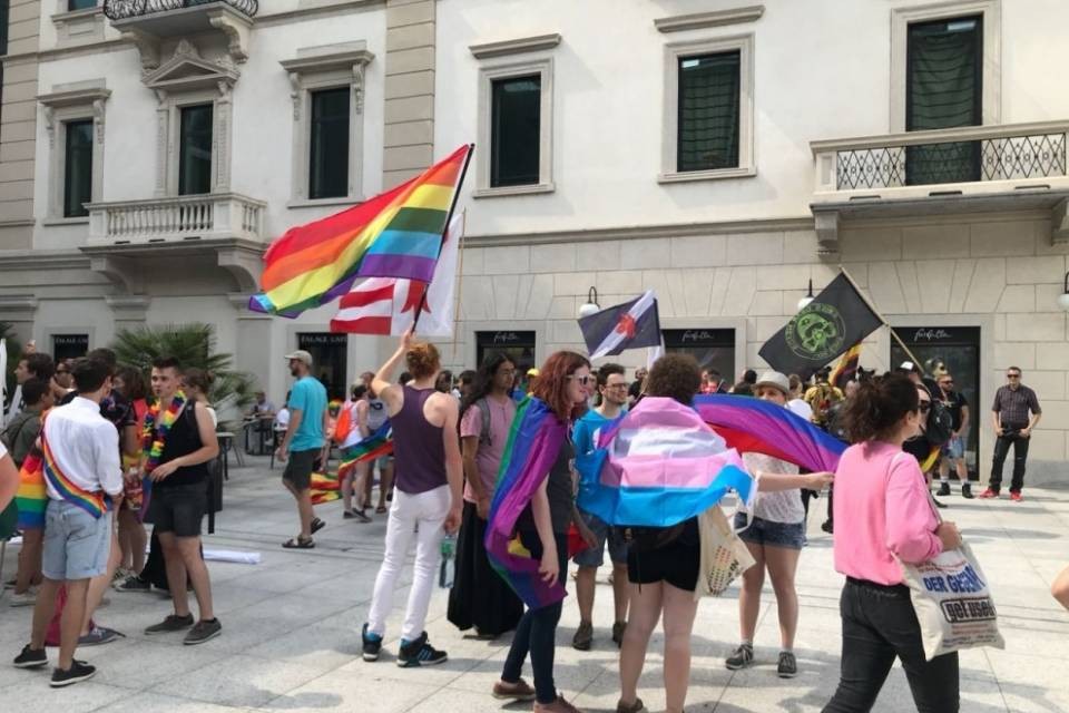 "No alla Formula E e sì al Pride? È tempo di riflessioni..."