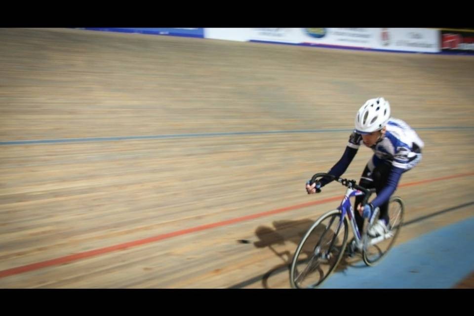 Un velodromo per il Ticino