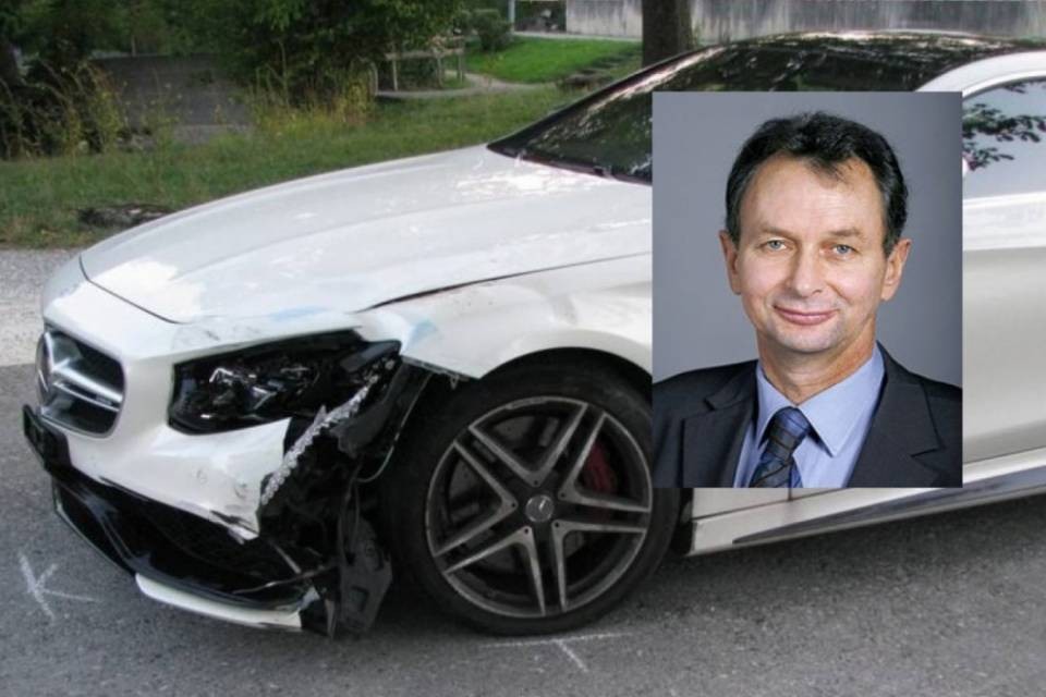 "Non ho bevuto, né stavo giocando col cellulare"