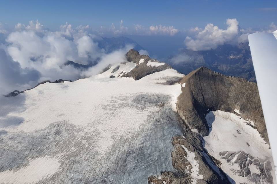 Anno idrologico troppo secco in gran parte della Svizzera
