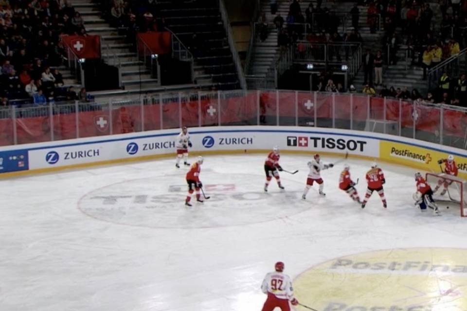 Seconda vittoria contro la Bielorussia