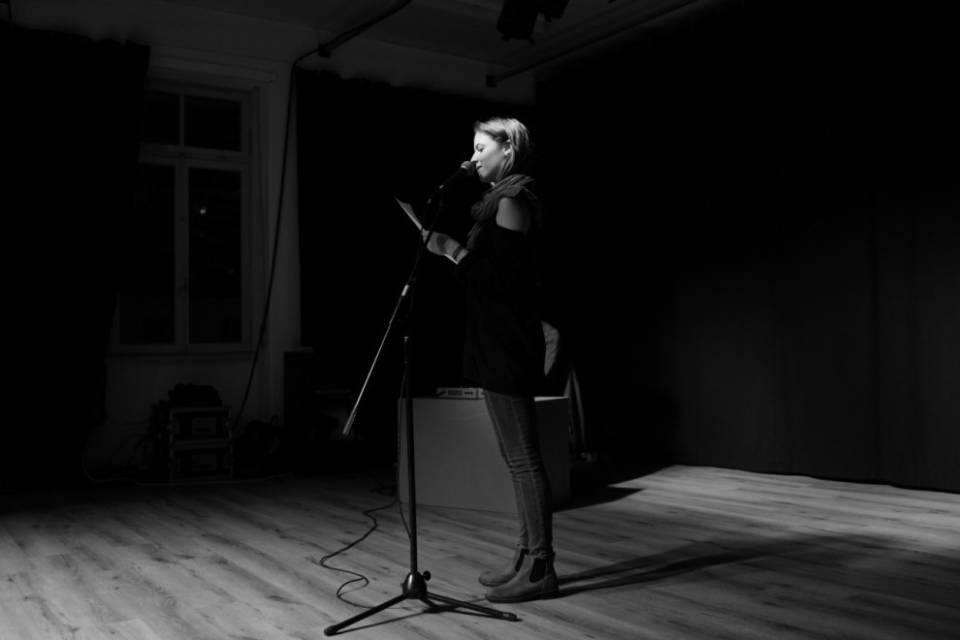 Tutta la magia del Ticino Poetry Slam