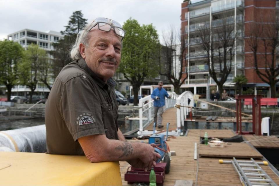 Capitan Roby dimissiona