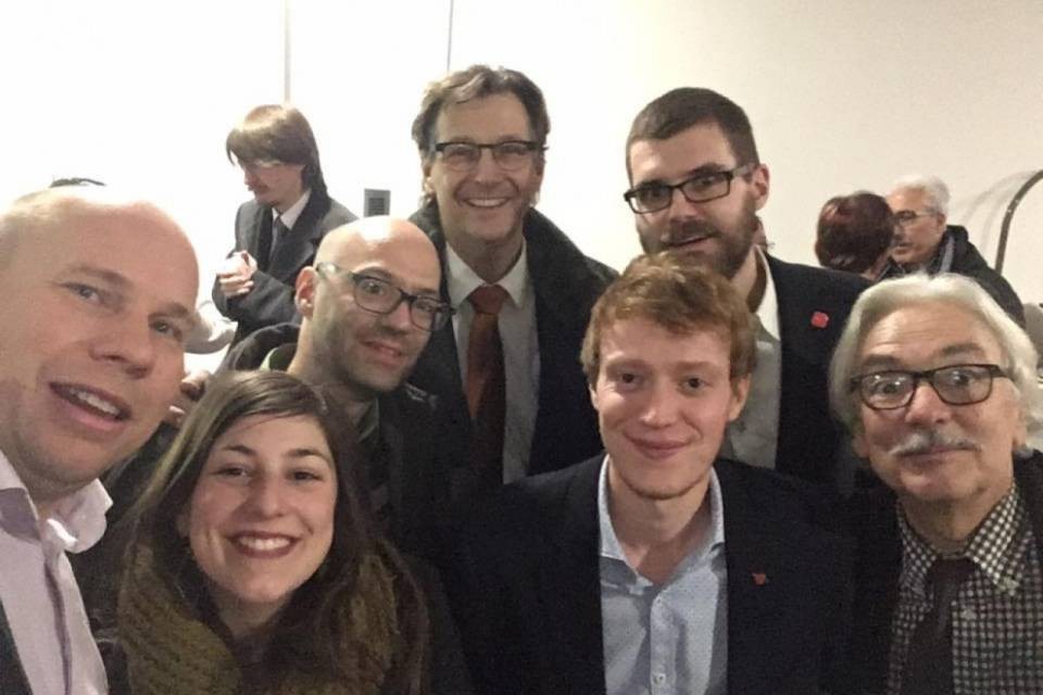 Bellinzona: "Paghe giuste. Ora pensiamo a costruire"