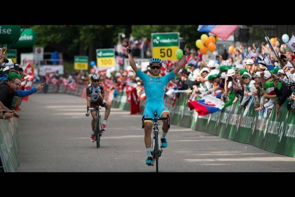 Il Tour de Suisse è colombiano