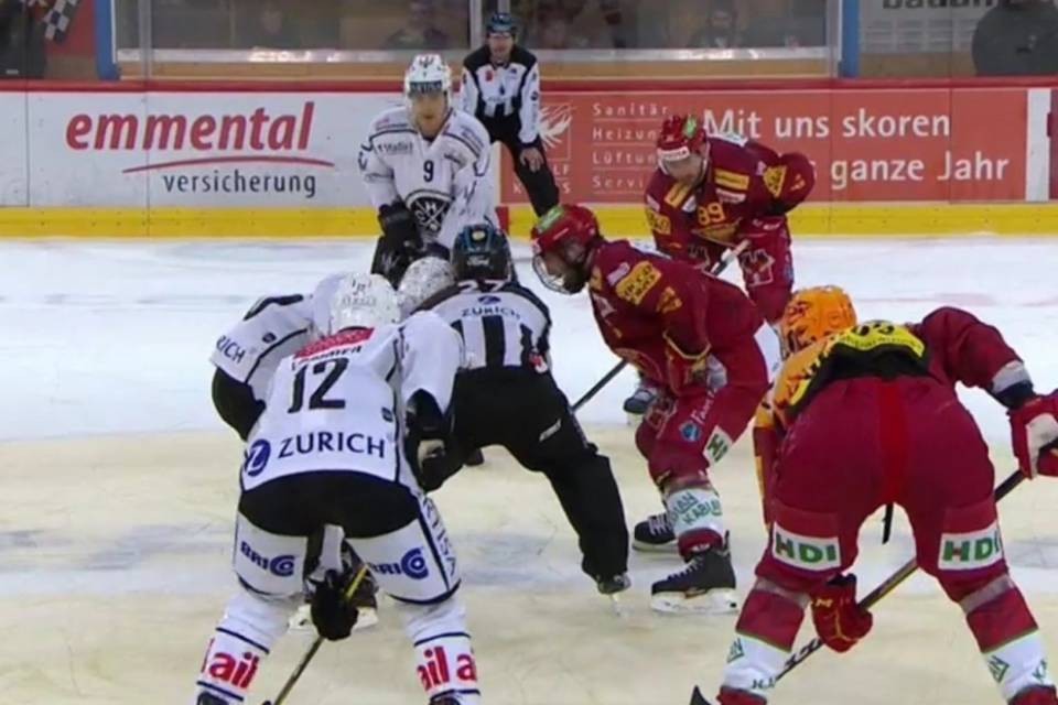 Il Lugano torna a perdere: il boia di turno è Di Domenico